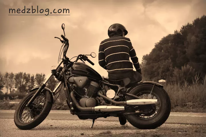 Motorcycle insurance